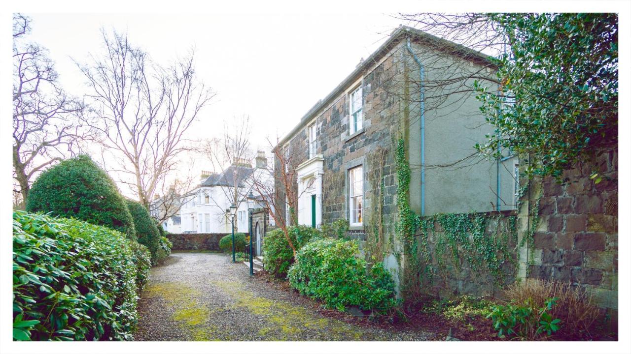 A Luxurious Masterpiece Steps From Stirling Villa Eksteriør bilde