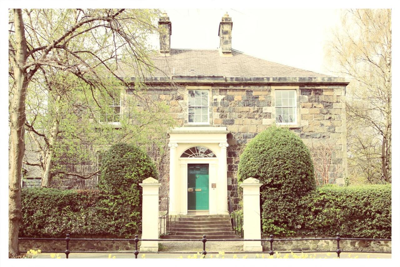 A Luxurious Masterpiece Steps From Stirling Villa Eksteriør bilde