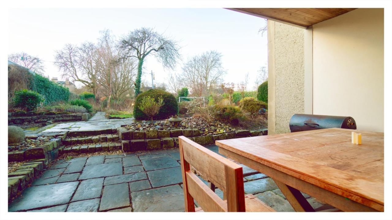 A Luxurious Masterpiece Steps From Stirling Villa Eksteriør bilde